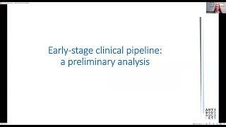 Trends in the early-stage clinical development of antibody therapeutics