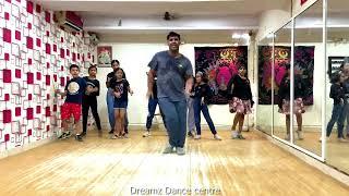 Tere Pyaar Mein | Mohit Taluja Choregraphy | Dreamz Dance centre