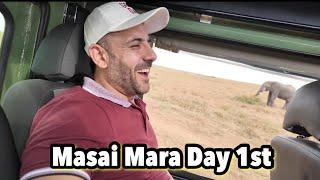 From Nairobi to Masai Mara | Tahir Khan Vlogs |