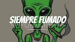 Base De Rap - Siempre Fumado  Freestyle - Hip Hop Instrumental beat 2024 - Free