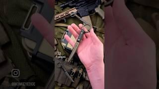 RMJ Tactical: Stabby Guy   #edc #prybar #prytool #everydaycarrygear #gear #tool #defense #rmj