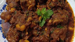 How to Make Zafrani Mutton Korma l Mutton Recipe By Nani