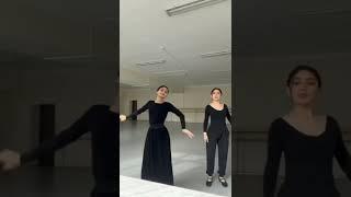 Buta Reqs Ansambli | Milli reqsler | rəqs | dance | girl #trend