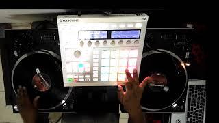 Numark NTX1000 test drive pt. 1