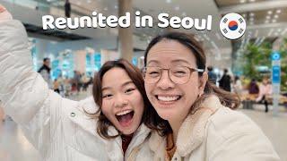 Korea Vlog! Nakahabol for the holidays, first impression on Hazel's apartment!  | Mommy Haidee Vlogs