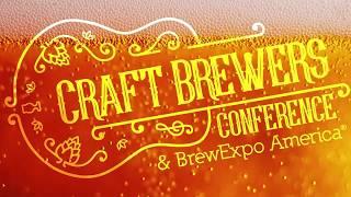 Craft Brewers Conference Brew Expo America 2018