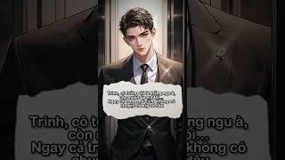 Chú tổng tài nghiện vợ: Đọc truyện đêm khuya: MC Hạ Vy