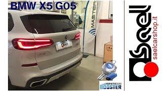 Sound booster pro BMW X5 G05 - Kufatec active sound