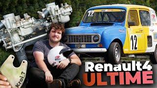 Starting from scratch to GAIN 0.5 HP more!? (Quest for perfection on my Renault 4 PROTO)