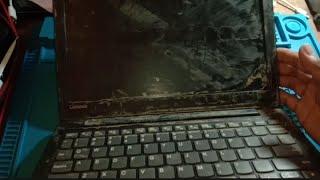 Restore an Abandoned Lenovo Laptop Part 1