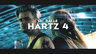 MC RALLE - HARTZ4 [Official Music Video]