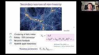 CosmoVerse seminar: Mikhail Ivanov