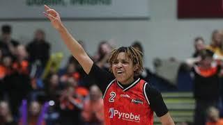 National Cup reaction: Chanell Williams Killester