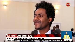 Ethiopia’s PM Abiy Ahmed established interim administration for Tigray region to end the war there