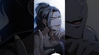 Wafiu want MC  return of the frozen player  #manhwa #manhua #shorts