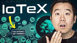 IoTeX: The Best Blockchain for the Internet of Things?! (IOTX Review)