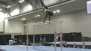 Frederick Richard  - Parallel Bars  - 2025 Winter Cup  - Men Day 2