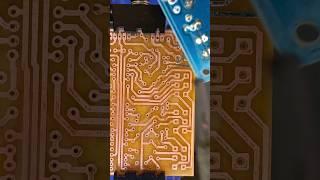 DIY Method Of Tinning PCB Tracks To Avoid Corrosion