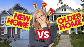 New home vs Pre-owned homes, Which is better in Cleveland?