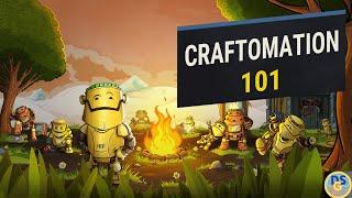 Your Path to a Self Sustaining Adventure - Craftomation 101 - Review