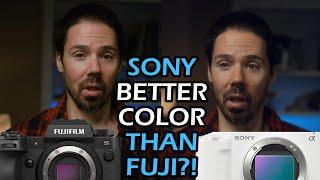 How Fuji Lost Their Way (Sony ZVE1 vs XH2s)