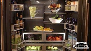 Jenn-Air - The Color of Inspiration with The Obsidian Refrigerator