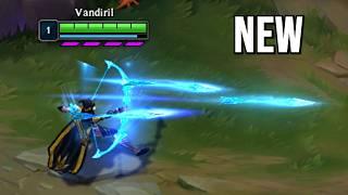 10 NEW RESOURCE BARS - Ashe, Jax, Kassadin... (PBE Preview)