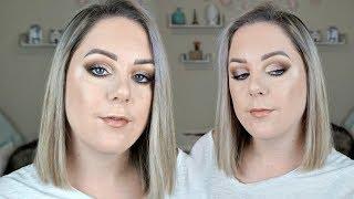 MORPHE x JAMES CHARLES SISTER SERIES: COOL TONE GRWM | MakeupByMegB