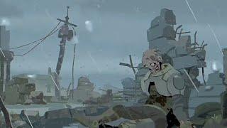 Resilience - Memory Reboot | Animated Short | CalArts Films 2023 Sad