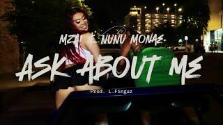 MzA1 & DJ Gutta Butta ft. NuNu Mon’ae - Ask About Me ( Visualizer ) Prod. L-Finguz