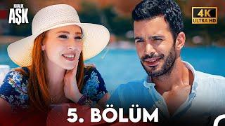 Kiralık Aşk Yeniden 5. Bölüm (4K Ultra HD)