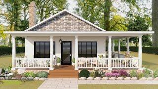 7 Small House Designs for Families You Need to See