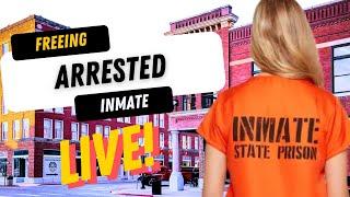 Bailing a Stranger Out of Jail!