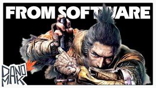 Ranking FromSoftware games for NEW PLAYERS