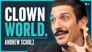 Fatherhood, Success & Not Caring So Much - Andrew Schulz