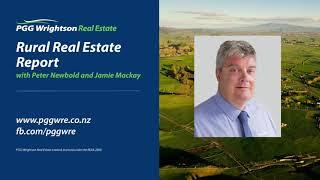 Rural Real Estate Report Peter Newbold 18 November 2021