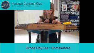 Grace Bayliss - Somewhere