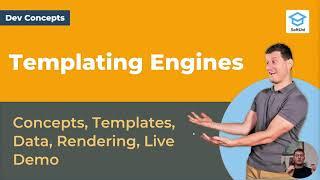 What is Templating Engine? [Dev Concepts #13]