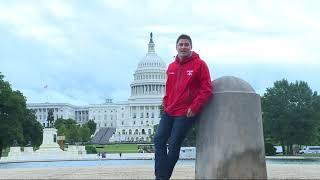 Why is there a metal woman on top of the Capitol?