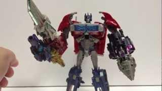 AM-01 Arms Micron OPTIMUS PRIME