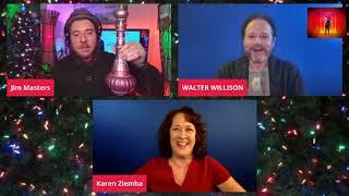 The Cast of 'TWO BY TWO' on THE JIM MASTERS SHOW LIVE!