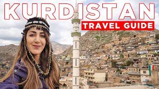 Things You MUST KNOW Before Visiting Kurdistan | Travel Guide