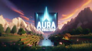  SolvingStraw - Aura (Official Minecraft Music Video )