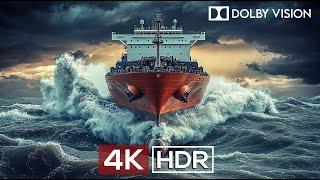 Breathtaking World in 4K HDR 60FPS | Must-See Travel Destinations