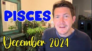 Pisces December 2024 Horoscope