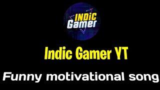 Indic gamer yt motivational song | Vande India Official