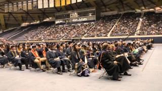 NAU-FCB Commencement, May 8, 2015 Collage