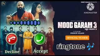 Mood GARAM 3 New songtailer ringtone badmashimMp3/Preet anger Bajrangi ke doot 4October FullRingtone