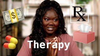 Black Girls Guide To: Therapy || Nyma Tang