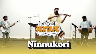 Ninnukori Instrumental Cover | Indosoul Mixtape | Live